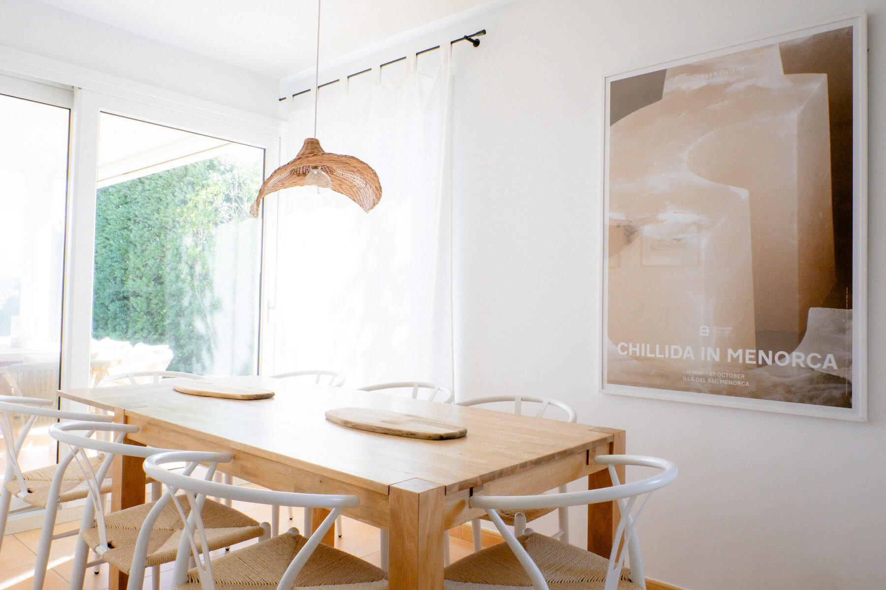 Comedor interior