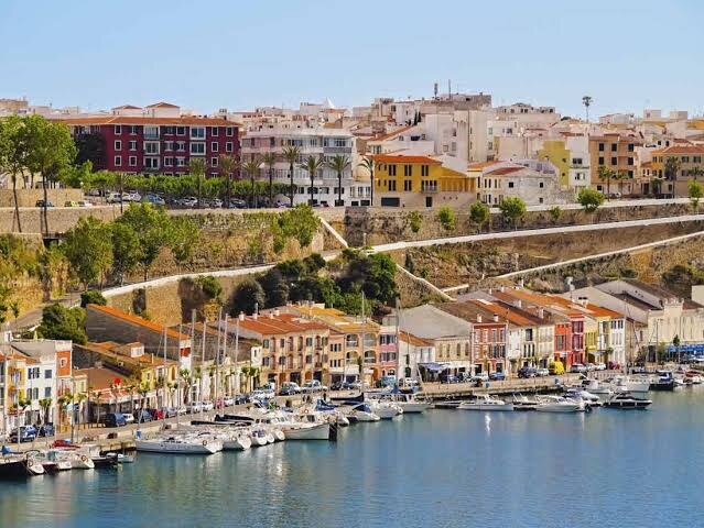 Puerto de Mahón