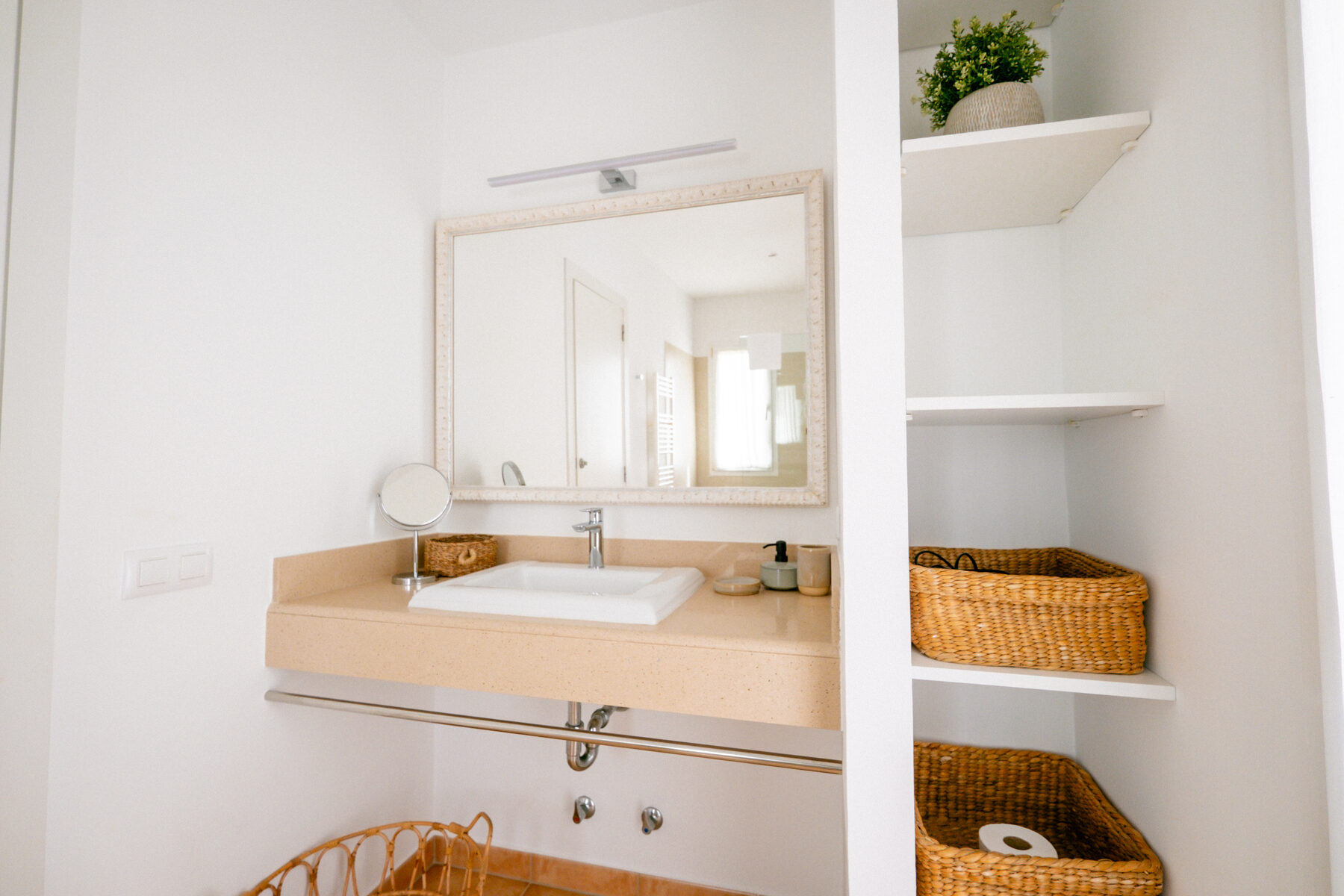 Baño de la suite